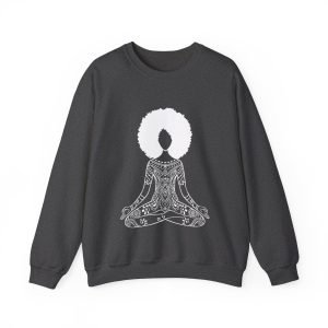 Peacefro Crewneck Sweatshirt