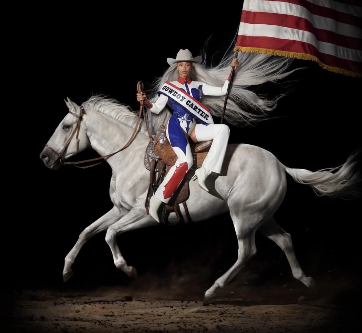 Beyonce’ and Black Women In Country Music