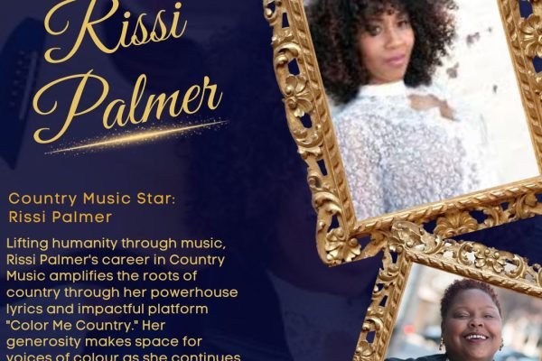 Rissi Palmer Making History in Country Music