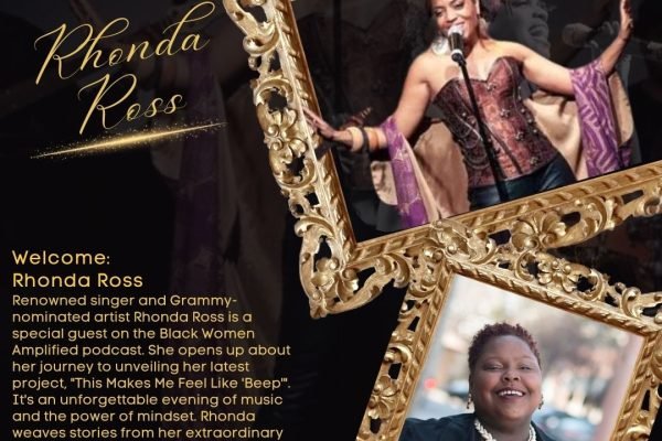 Rhonda Ross: Music, Motivation, and Mastering Mindset