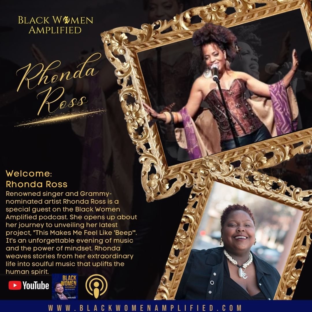 Rhonda Ross: Music, Motivation, and Mastering Mindset