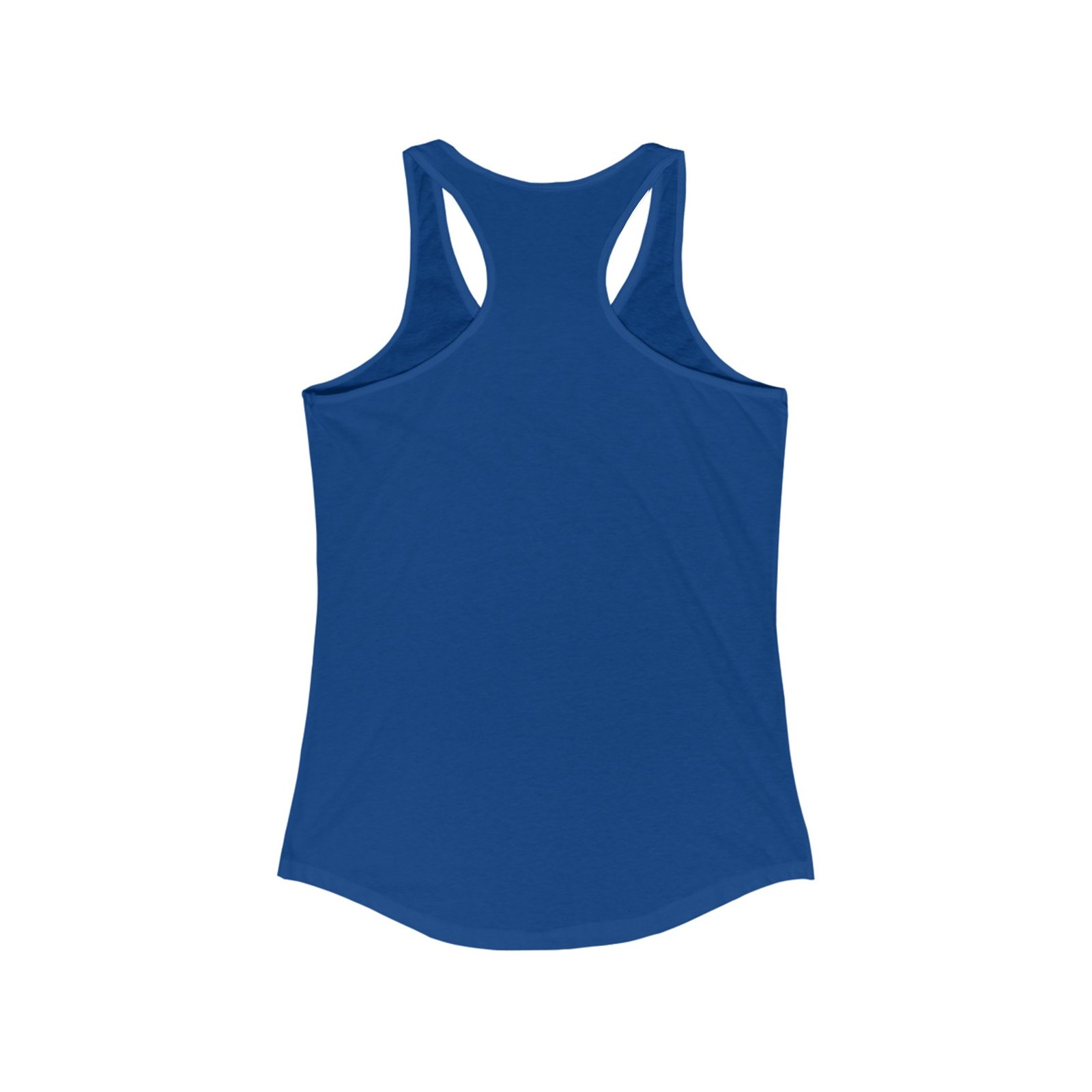 Golden Afro Racerback Tank - Image 6