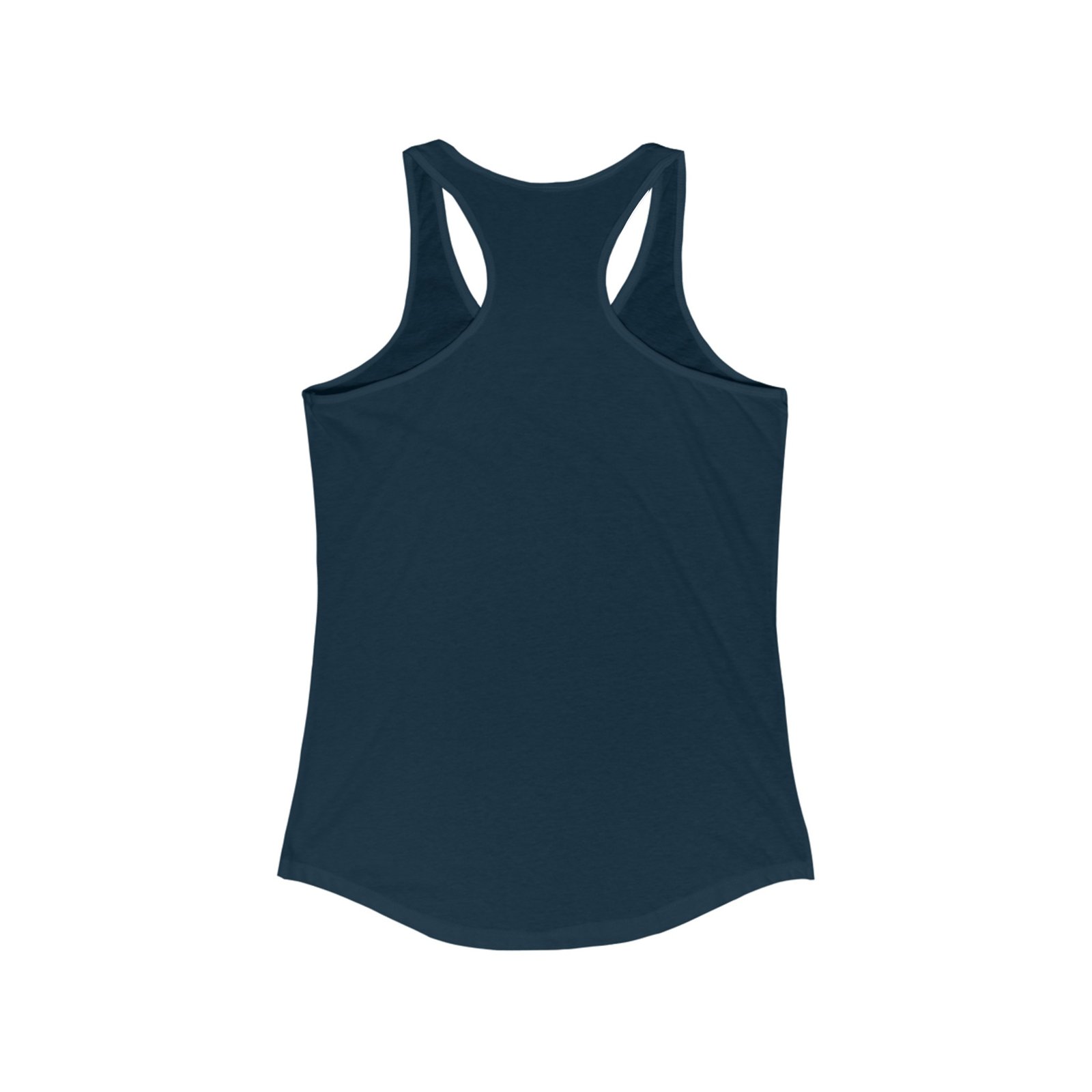 Golden Afro Racerback Tank - Image 8