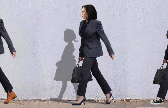 Breaking Barriers: Kamala Harris and the Unstoppable Force of Black Women
