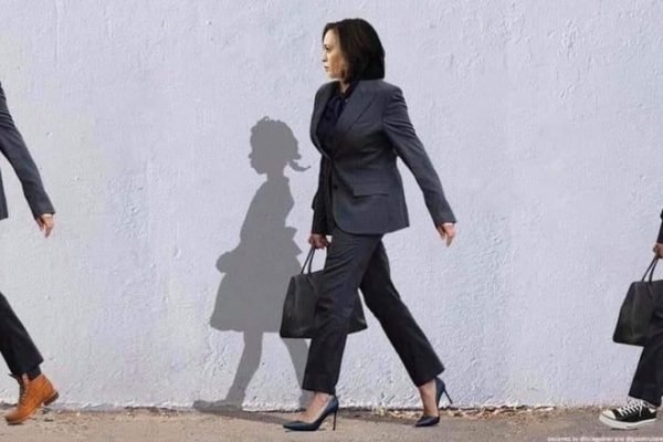 Breaking Barriers: Kamala Harris and the Unstoppable Force of Black Women