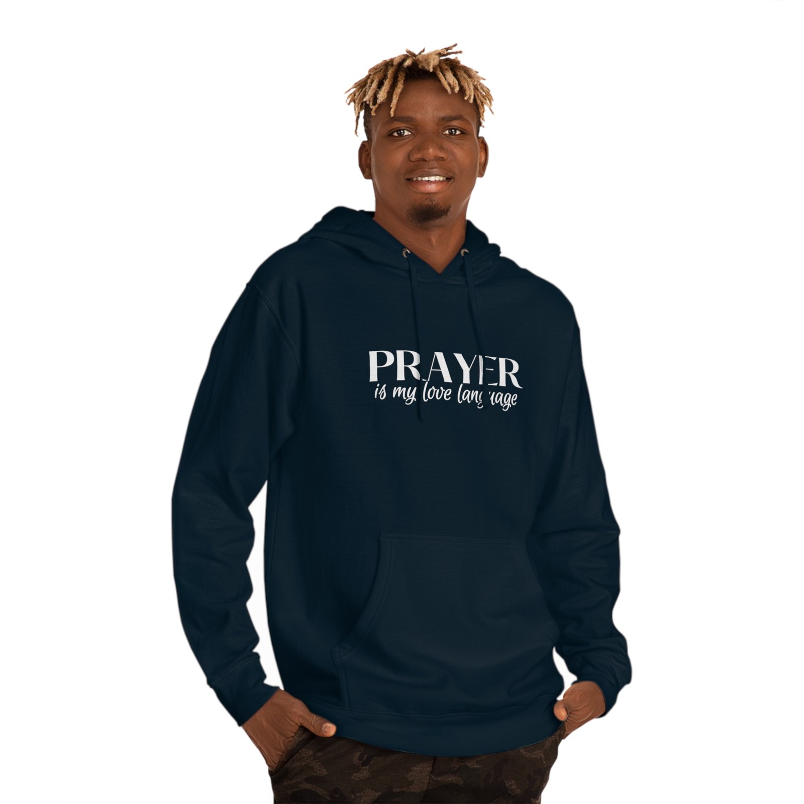 Prayer Is My Love Language - Image 16
