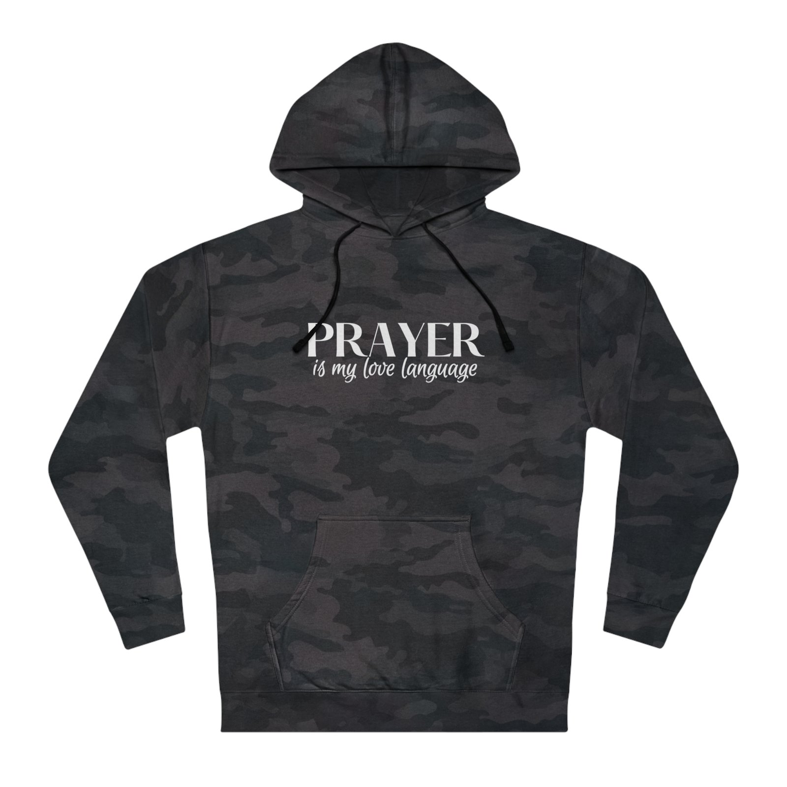 Prayer Is My Love Language