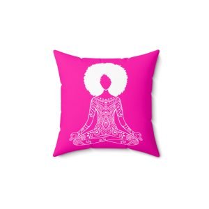 Inner Peace Hot Pink