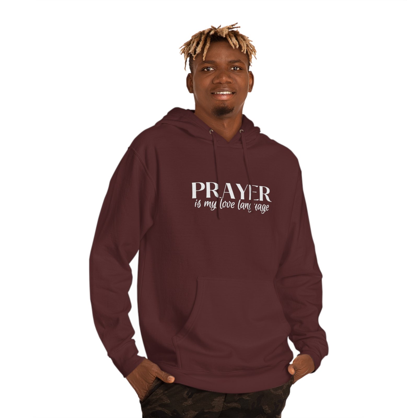 Prayer Is My Love Language - Image 32