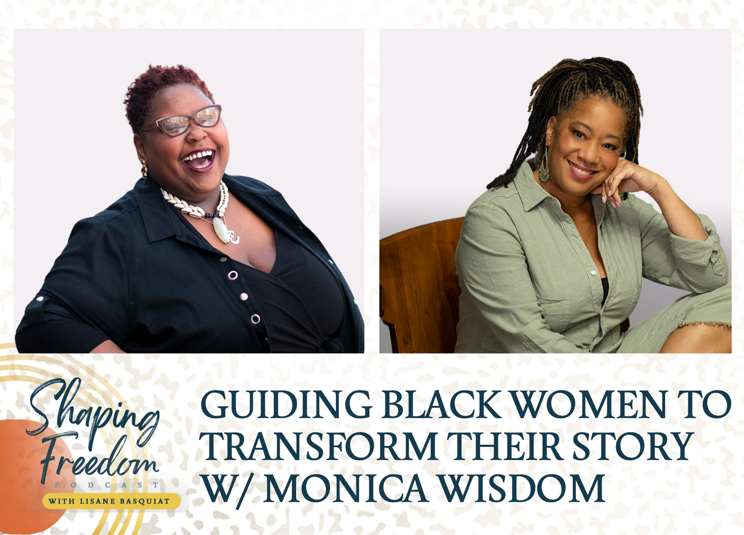 How Telling Your Story Unlocks Confidence and Connection