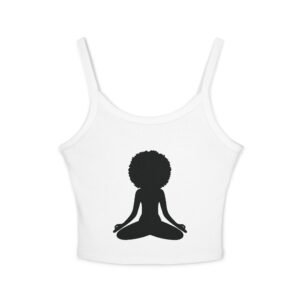 Women's Tank Top - Inner Peace Sexy Tee