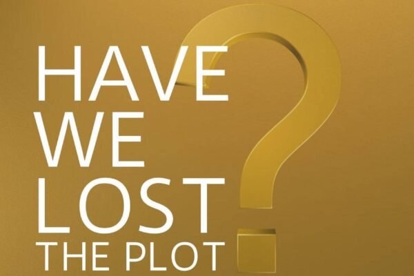 I never planned to write this book