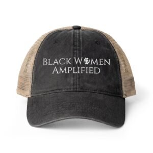Logo Mesh Caps